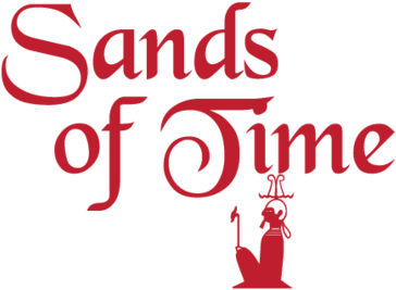 Menu Sands Of Time Ancient Art - Saucy Wench Ornament (oval) (410x411)