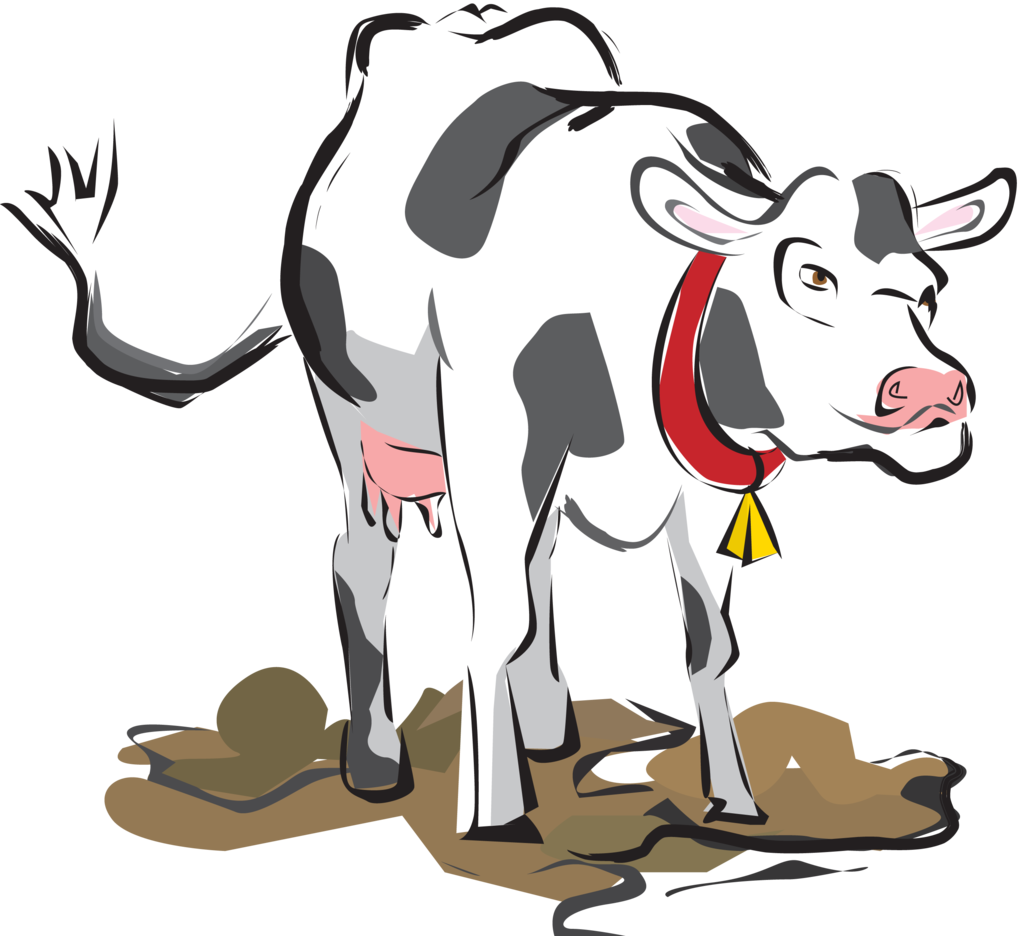 Cattle Livestock Calf Milk - Cattle Livestock Calf Milk (1024x936)