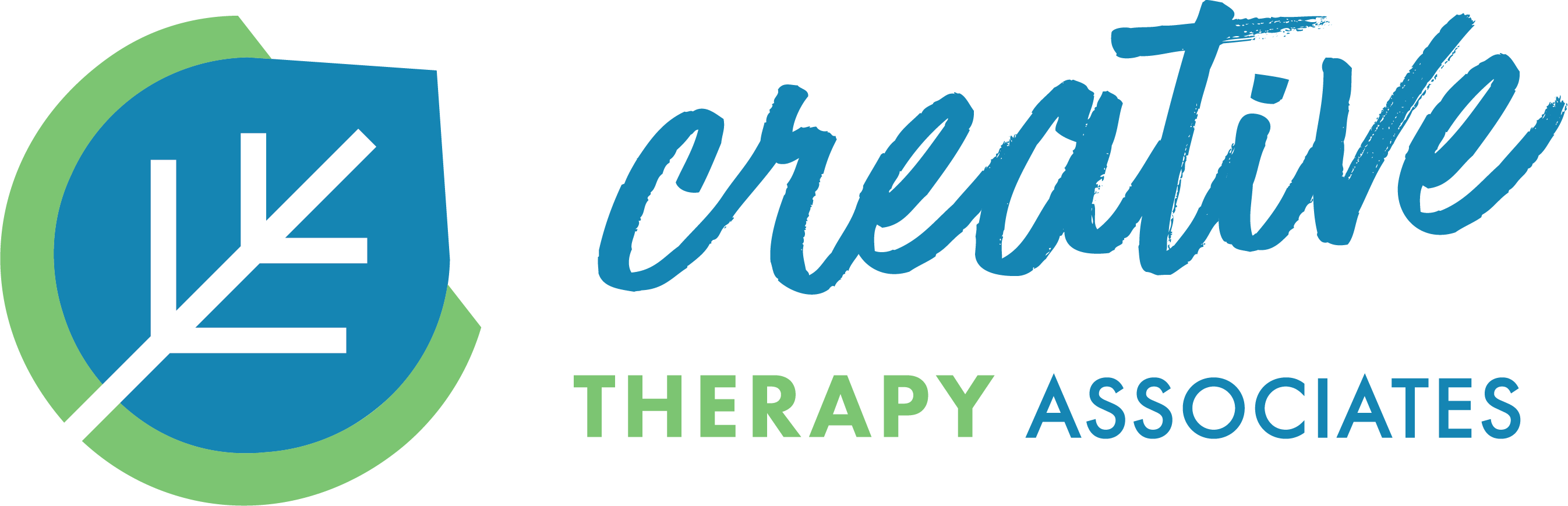 Creative Therapy Logo - Dentistry (2692x869)