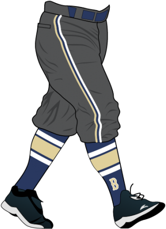 The Pants Men S Clothing 233 Country Club Park - Hockey Sock (700x700)
