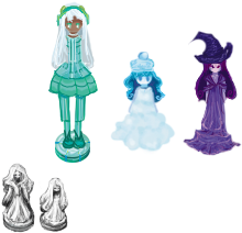 Statues - Rpg Maker Vx Statues (512x512)