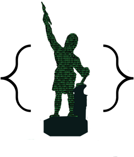Digital Vulcan - Vulcan Park And Museum Logo (400x351)