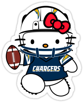 San Diego Chargers - San Diego Chargers Elite Backpack (375x360)