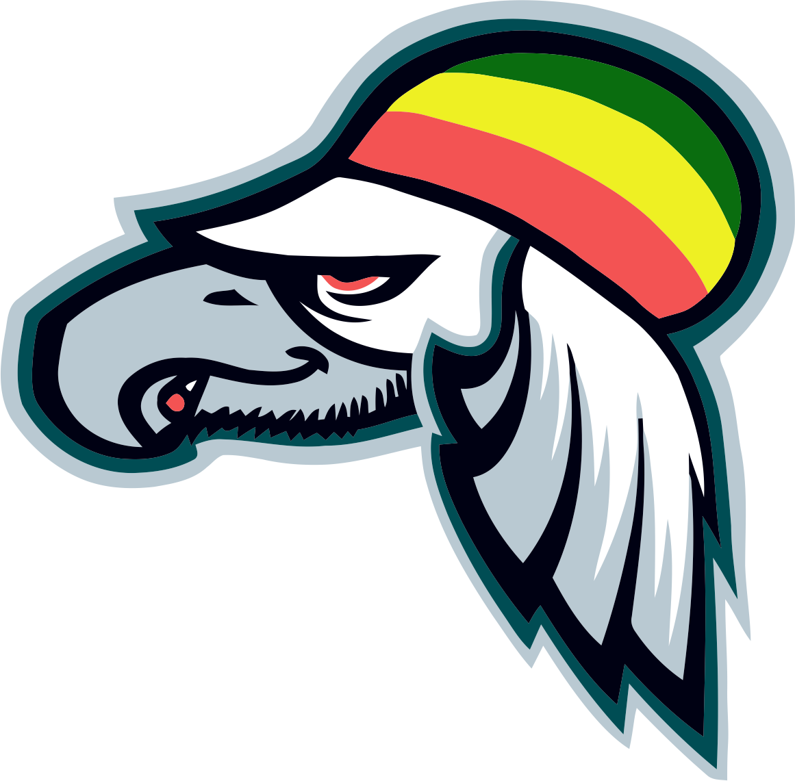 Philadelphia Eagles Nfl Jacksonville Jaguars New York - Philadelphia Eagles Nfl Jacksonville Jaguars New York (1161x1141)