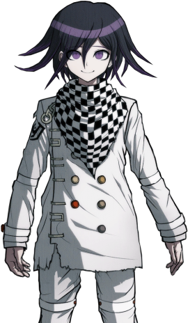 Ouma Kokichi Kokichi Ouma Danganronpa Danganronpa V3 - Kokichi Ouma Sprites (500x500)