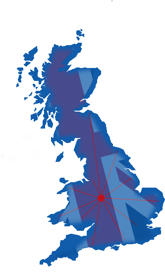 Start 2 Finish Offer Same Day Courier Services In Birmingham - Smartest Countries In The World List (629x597)