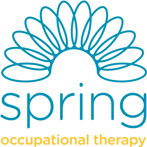 Spring Occupational Therapy - Masque De Carnaval Soleil (518x511)