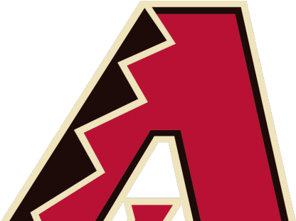 Arizona's Ginkel, Mountain Ridge's Cannon Highlight - Arizona Diamondbacks Logo Png (620x310)