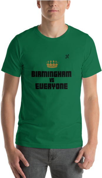 Birmingham Vs Everyone - T-shirt (600x600)