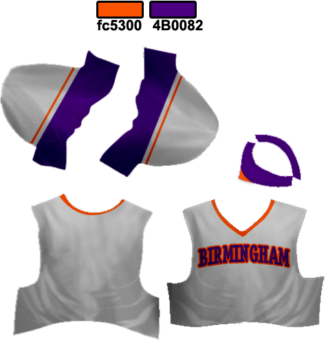 Birmingham Away - Brooklyn Cyclones Ootp (512x512)