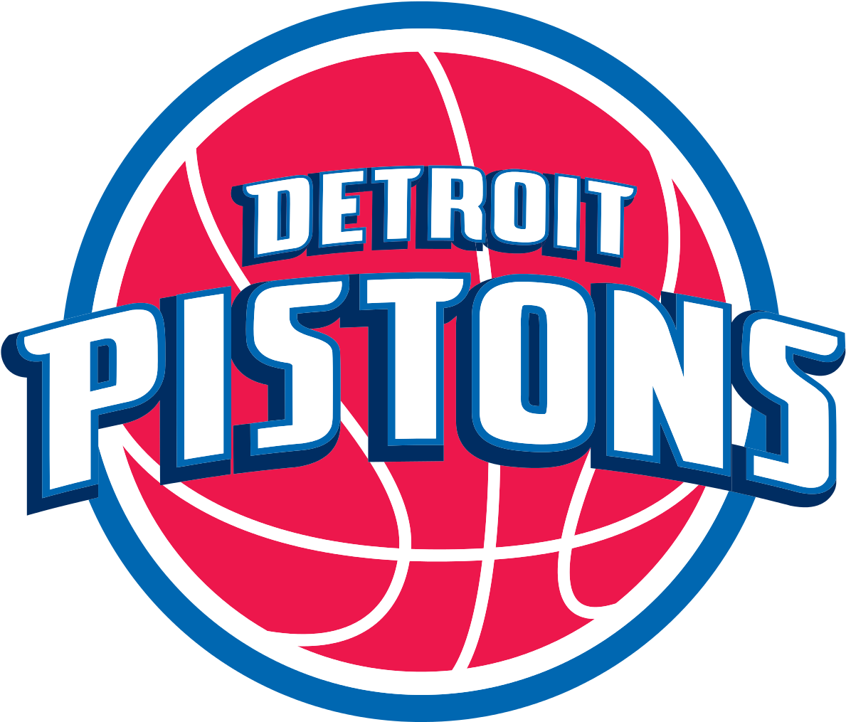 Wikipedia, The Free Encyclopedia - Detroit Pistons Logo 2016 (1229x1024)