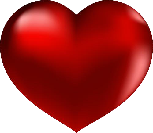 Color I Really Enjoy The Monochromatic Reds With The - Big Heart (500x436)