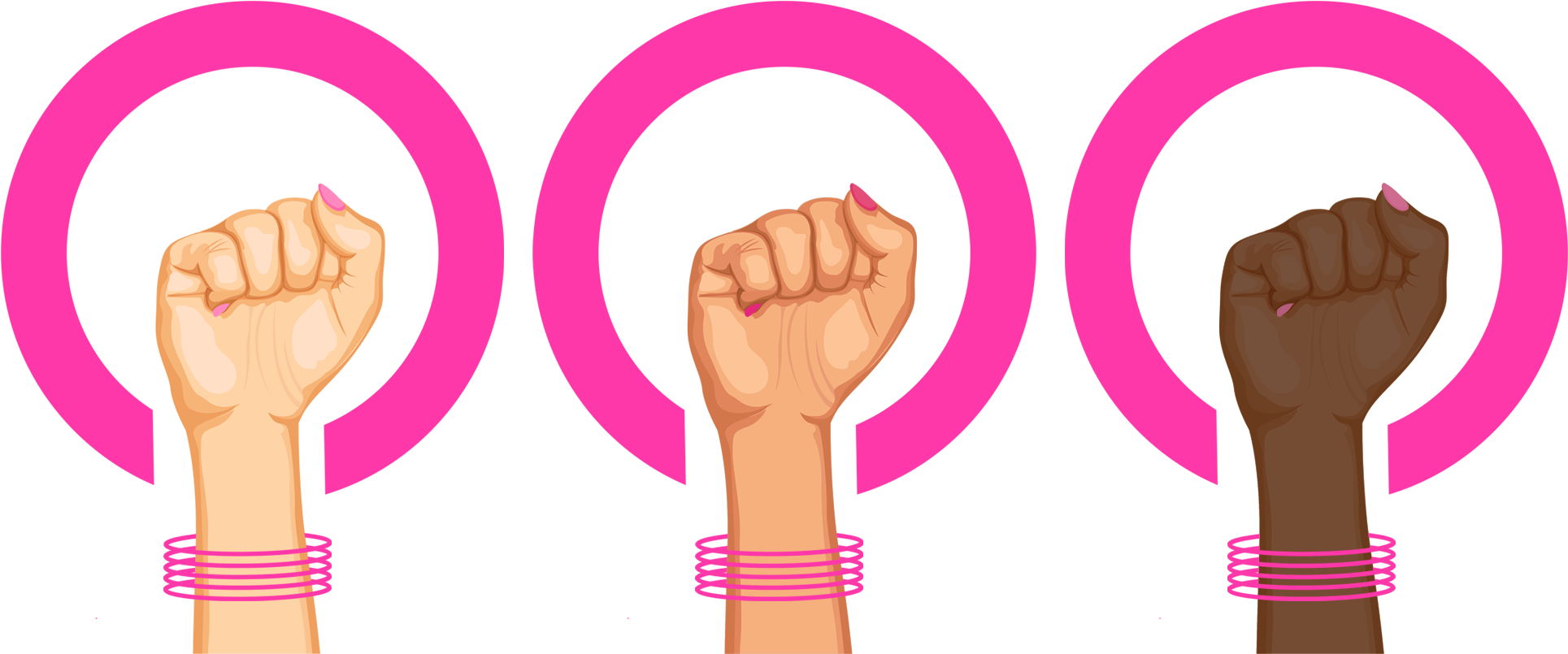 A Day To Celebrate The Achievements Of Women Around - Women Empowerment (2000x1000)