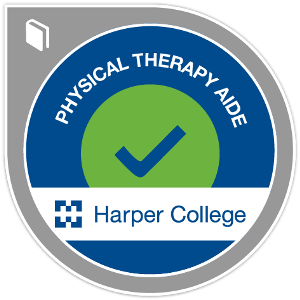 Physical Therapy Aide - Digital Badge (352x352)