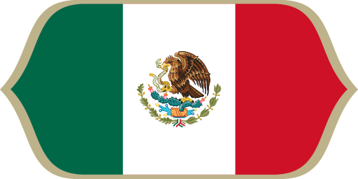 Mexico - Coat Of Arms Of Mexico (512x256)