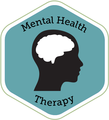 Mental Health Therapy Logo - Label (476x476)