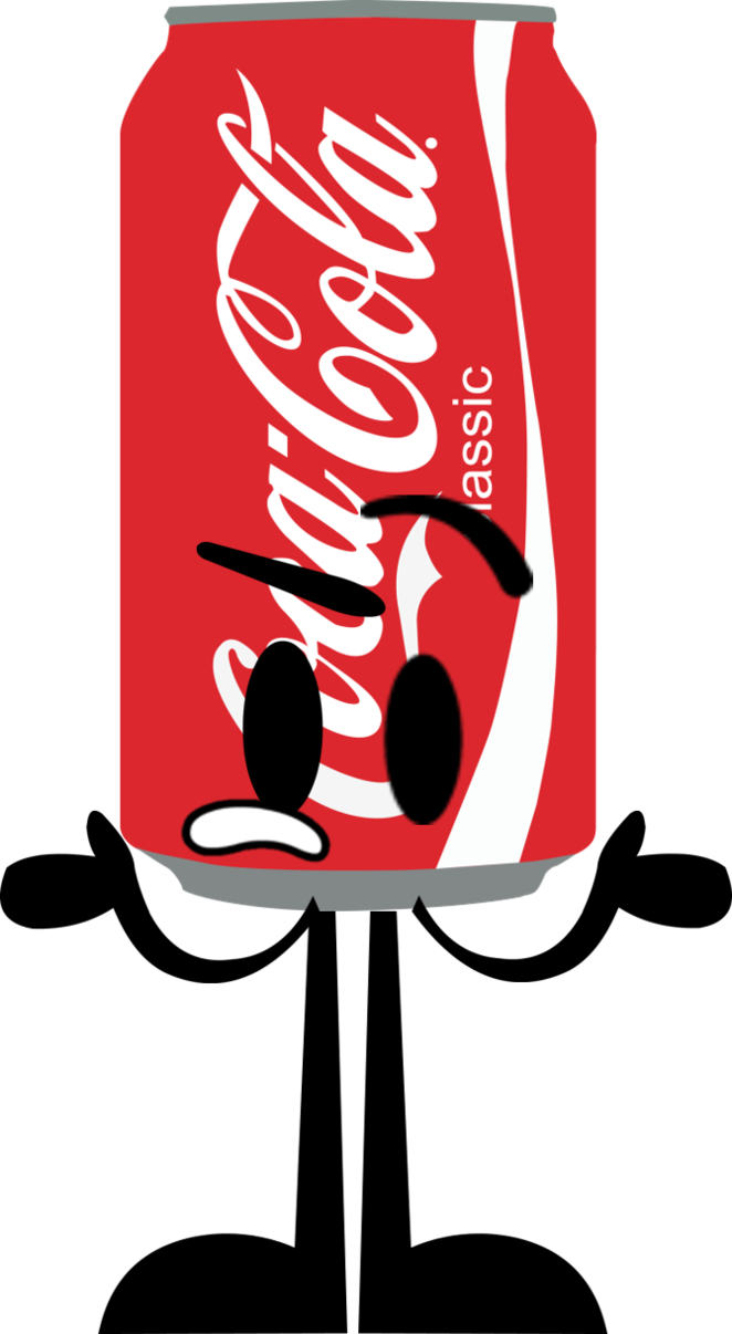 Coca Cola Pose By Phonetheanimator - Happens To Your Body After An Abortion (662x1206)