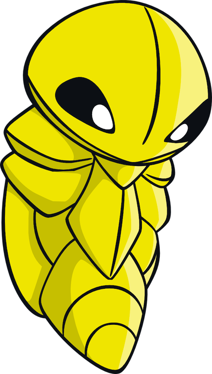 Http - //www - Pokemonpets - Com/shiny Kakuna Pokemon - Pokémon Go (435x768)