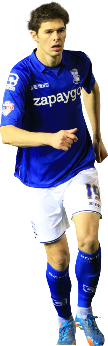 Nikola Zigic - Basketball Player (364x1167)