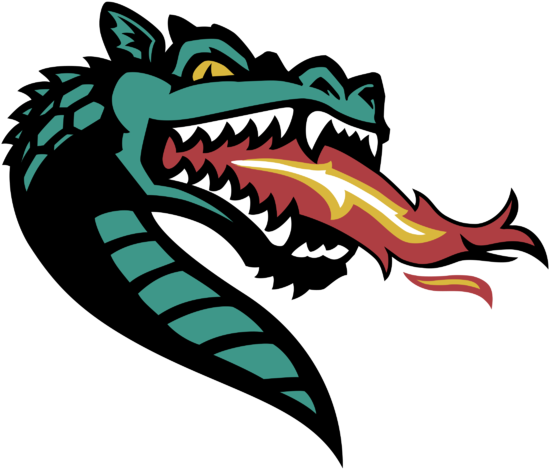Alabama Birmingham Blazers 01 Logo Png Transparent - Blazer Uab (800x600)
