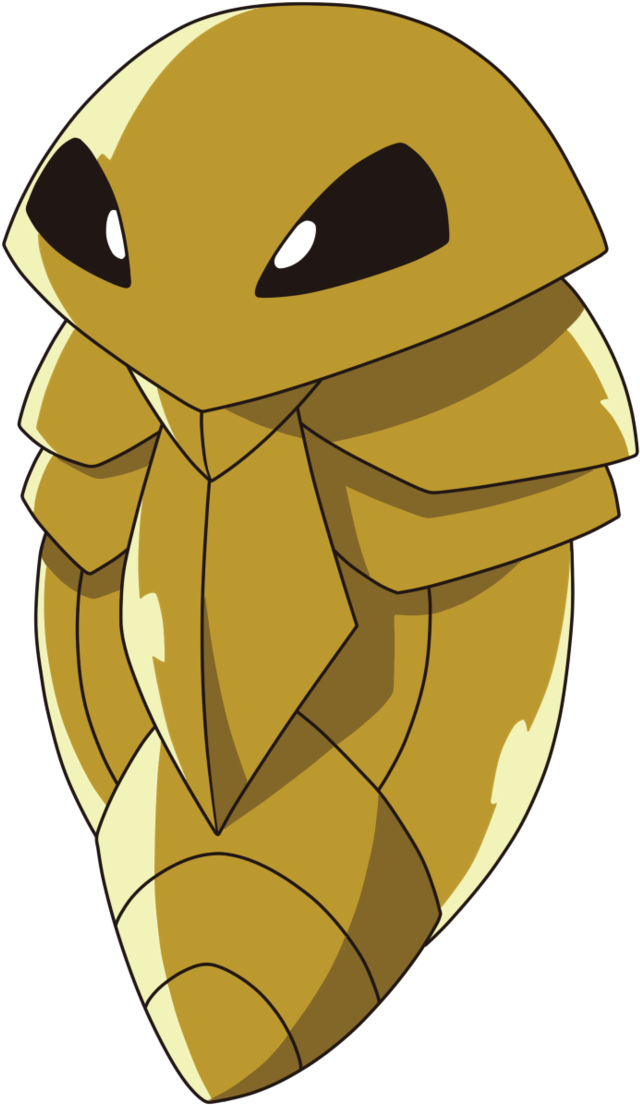 014-kakuna - Kakuna Pokemon (713x1121)