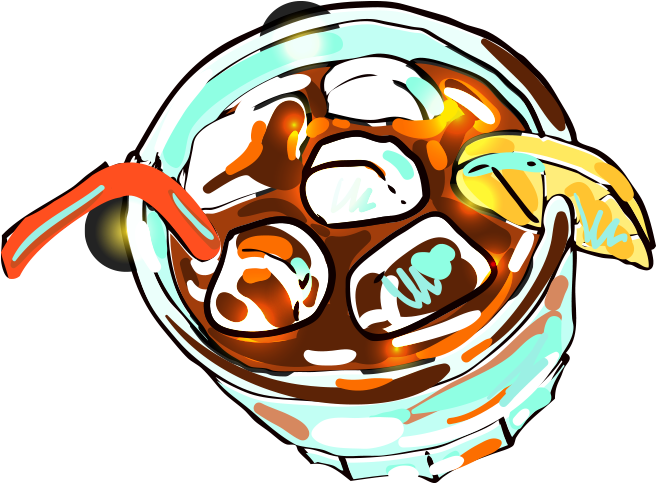 Coca-cola Sprite Cartoon Clip Art - Coca-cola Sprite Cartoon Clip Art (800x800)