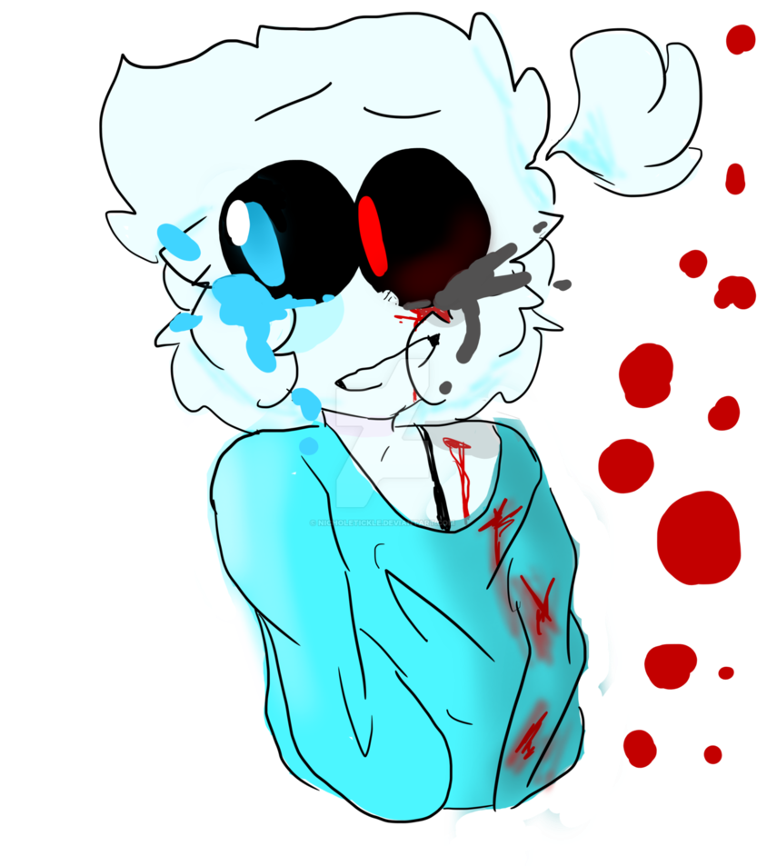 'disappointed, Going Crazy' By Nicholetickle ' - Cartoon (840x952)