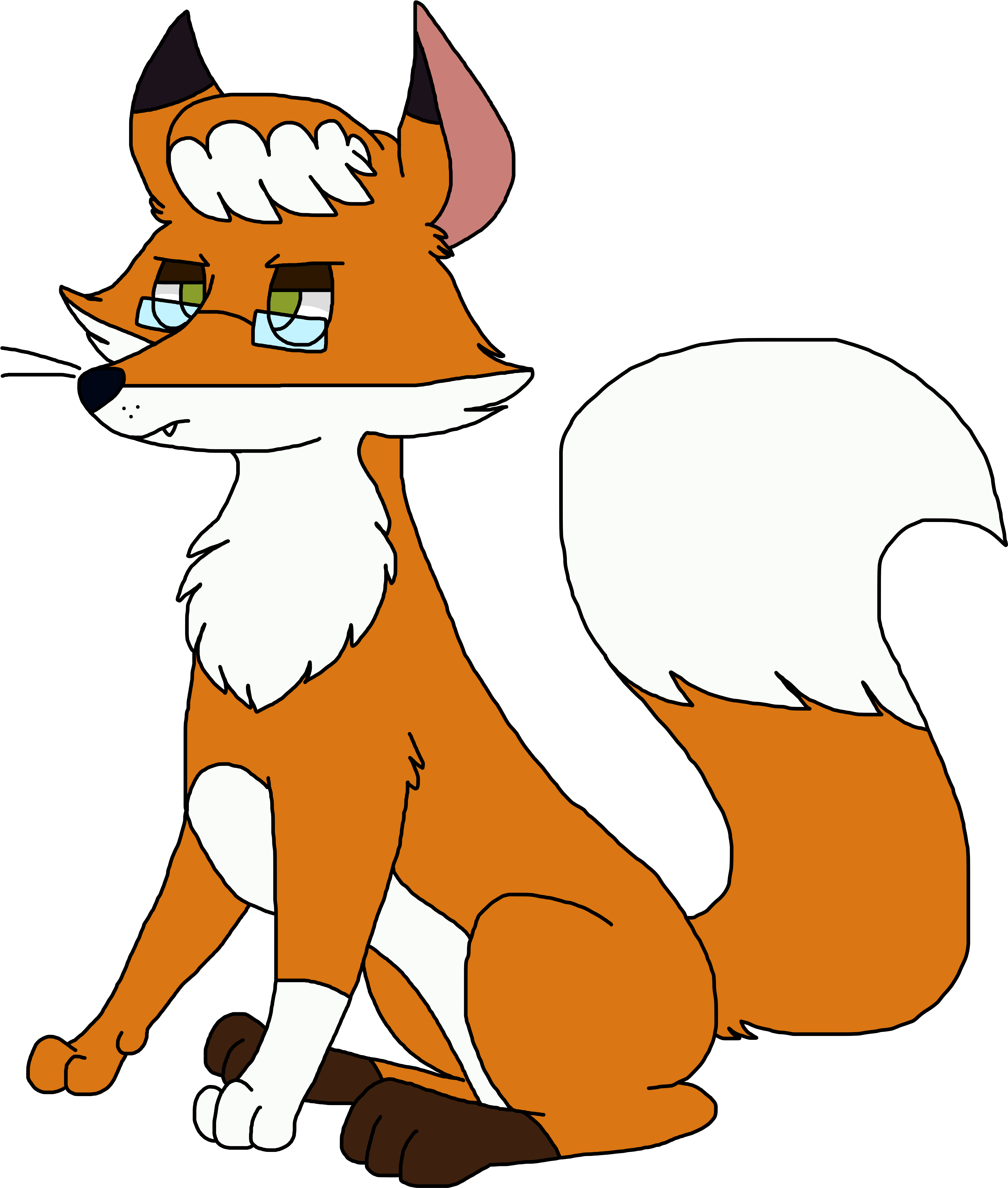 I'm Very Disappointed In You - Cartoon (4500x5100)