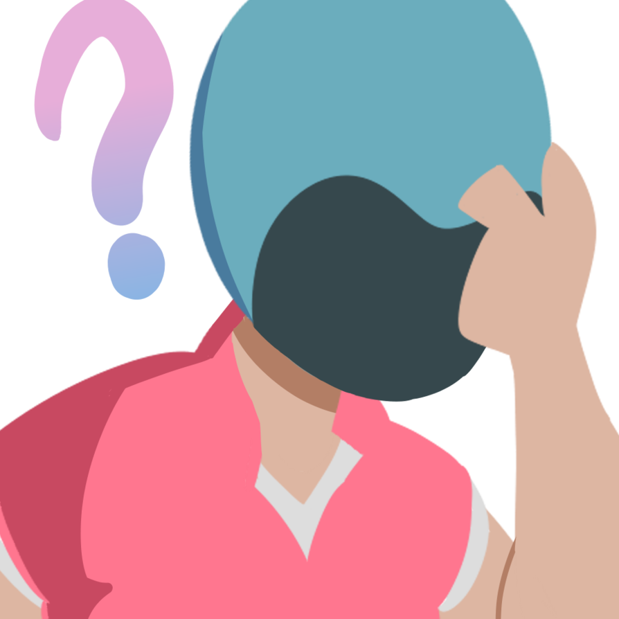 Disappointed Biker By Flurryvon - Disappointed Biker By Flurryvon (894x894)