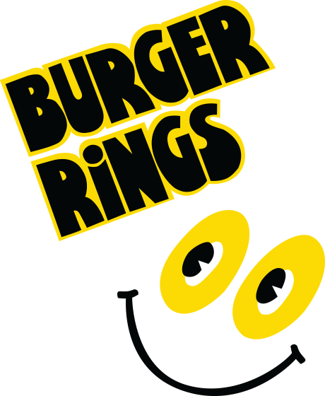 1974 Burger Rings - Burger Rings Ad (460x560)