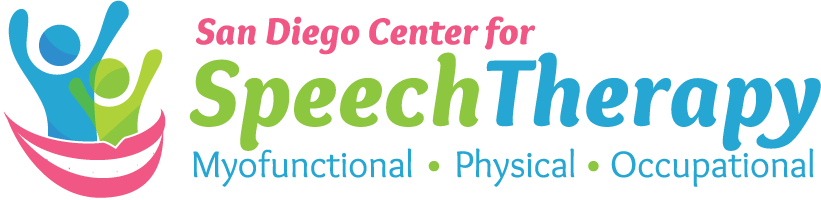 San Diego Center For Speech Therapy - San Diego Center For Speech Therapy (821x200)