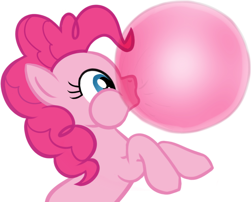 Double Bubble Gum Clip Art Download - My Little Ny Bubble Gum (900x720)