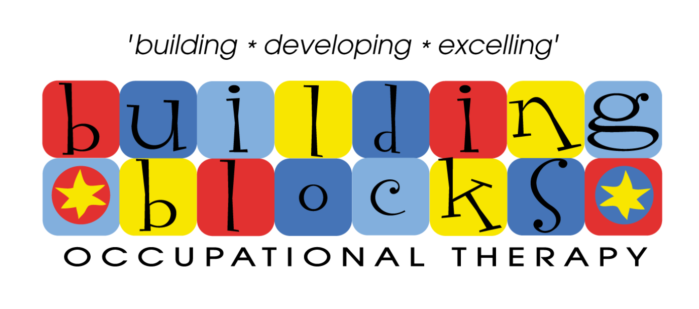 Building Blocks Occupational Therapy - Graphic Design (1494x786)