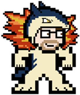 Kevin Exnicios - Arthur Read In High School (400x400)