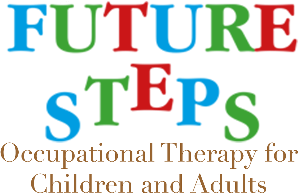 Occupational Therapy Future Steps Consultancy - Graphic Design (1039x649)