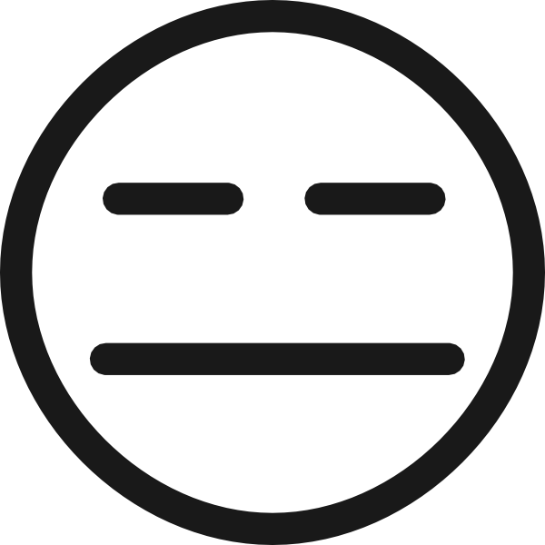 Disappointment Clip Art At Clker - Clip Art (600x600)