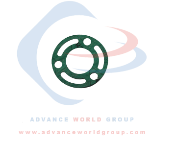 Bitzer Motor End Gasket Type V - Circle (400x400)