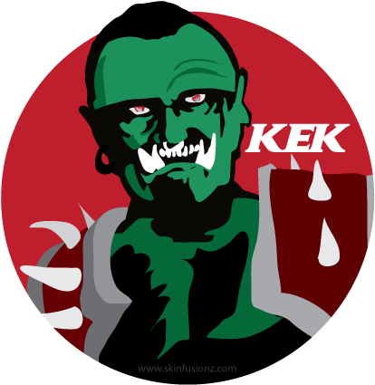 Kek - Kek (429x452)