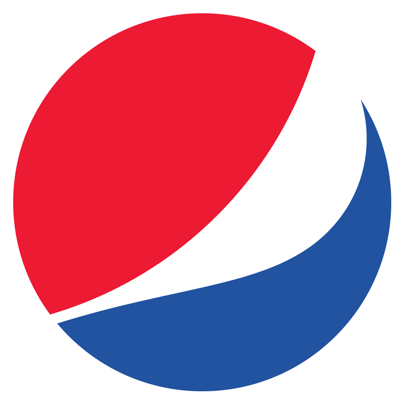 Pepsi Fizzy Drinks Coca-cola Beverage Can Logo - Pepsi Logo (800x800)