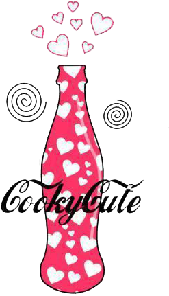 Coca Cola Png By Katuuedits00 - Brushes Coca Cola (381x446)