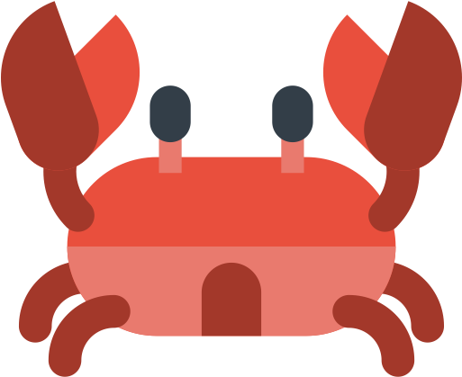 Crab - Icon (512x512)