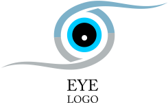 Eye Care Hospital S Inspiration Vector Logo Design - Design (388x346)