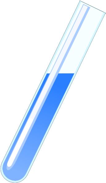 Test Tube Png Images - Glass (352x600)