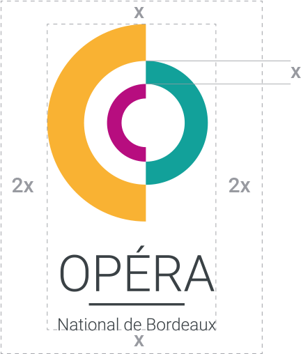 Pour Les Besoins De La Communication De L'opéra Et - Graphic Design (1200x971)