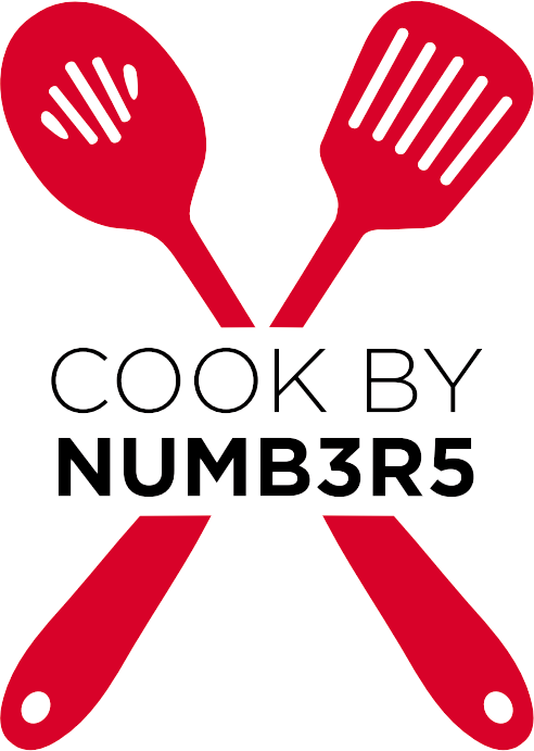 Cook By Numb3r5 - Cook By Numb3r5 (492x691)