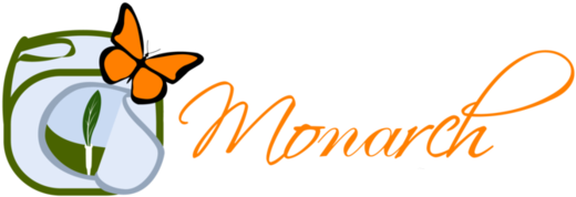 Monarch Butterfly Shop Monarch Butterfly Shop - Draw Monarch Butterflies (559x233)