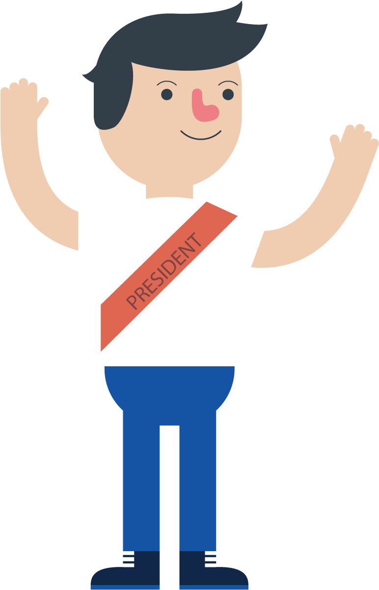 Student Cartoon Estudante - College Student Cartoon (1500x1500)