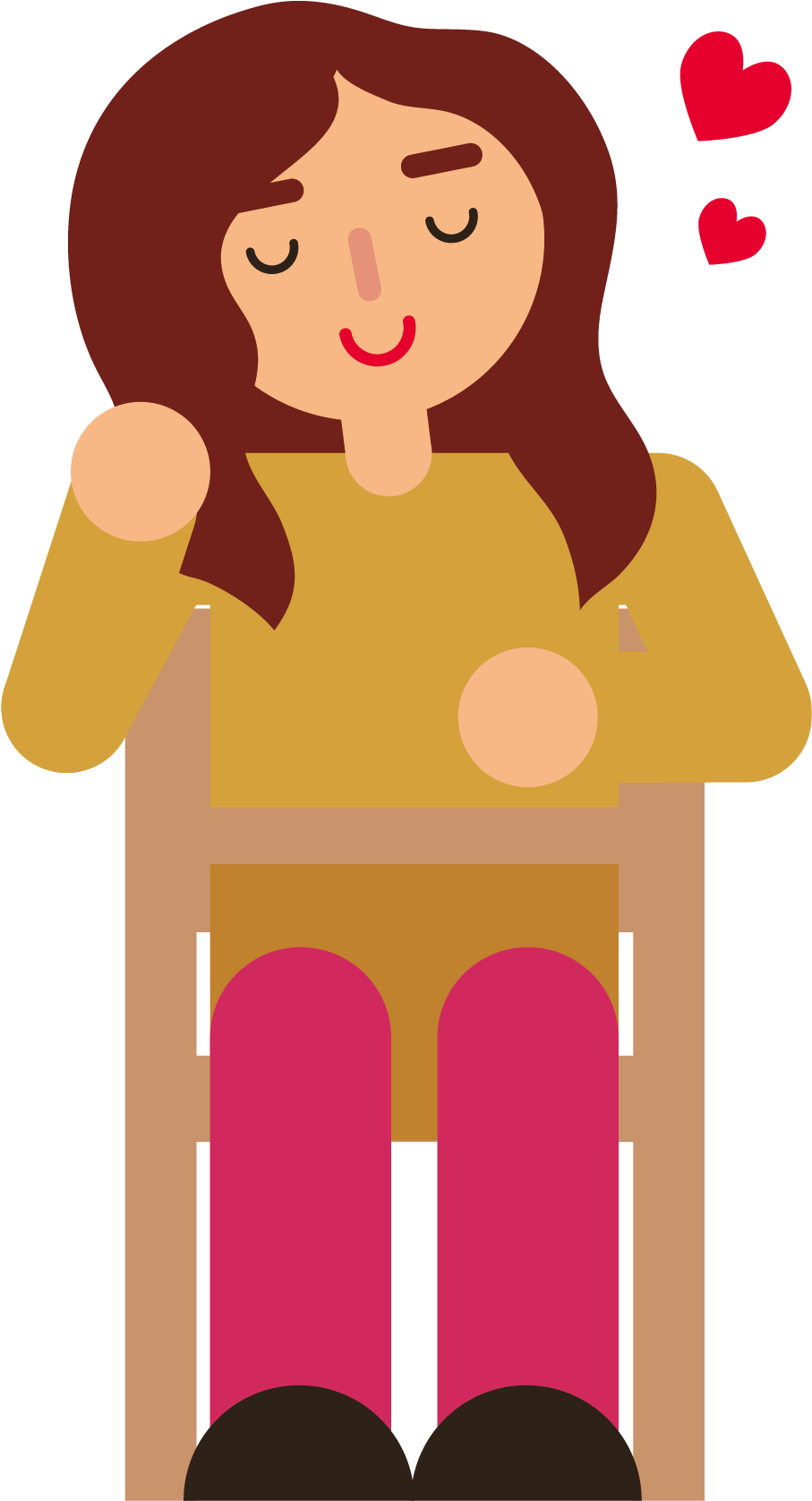 Student Cartoon Estudante - Child (2107x2107)