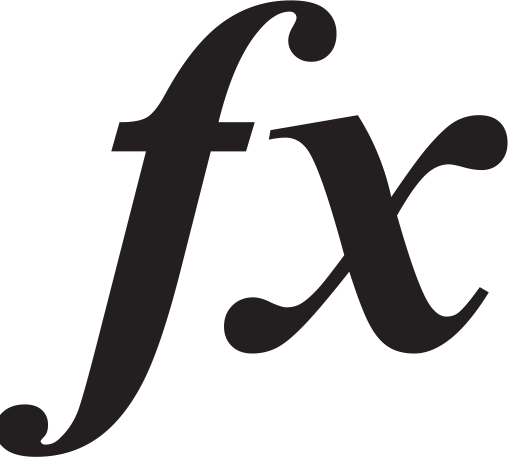 Calculus Ab - Function Icon (512x460)
