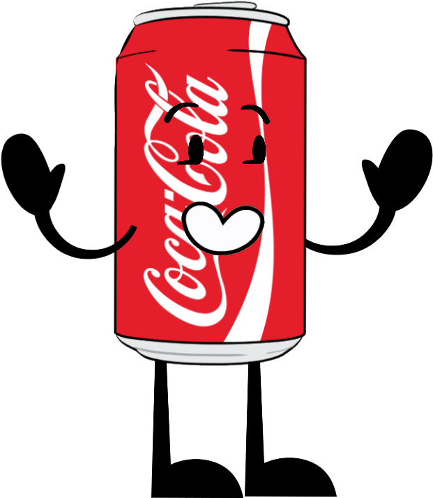 Coca-cola Pose - Does Soda To Your Body (631x723)